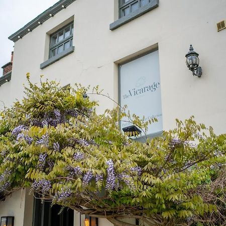 The Vicarage Ξενοδοχείο Holmes Chapel Εξωτερικό φωτογραφία