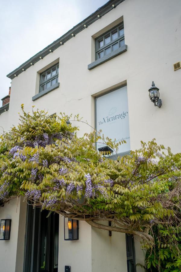 The Vicarage Ξενοδοχείο Holmes Chapel Εξωτερικό φωτογραφία
