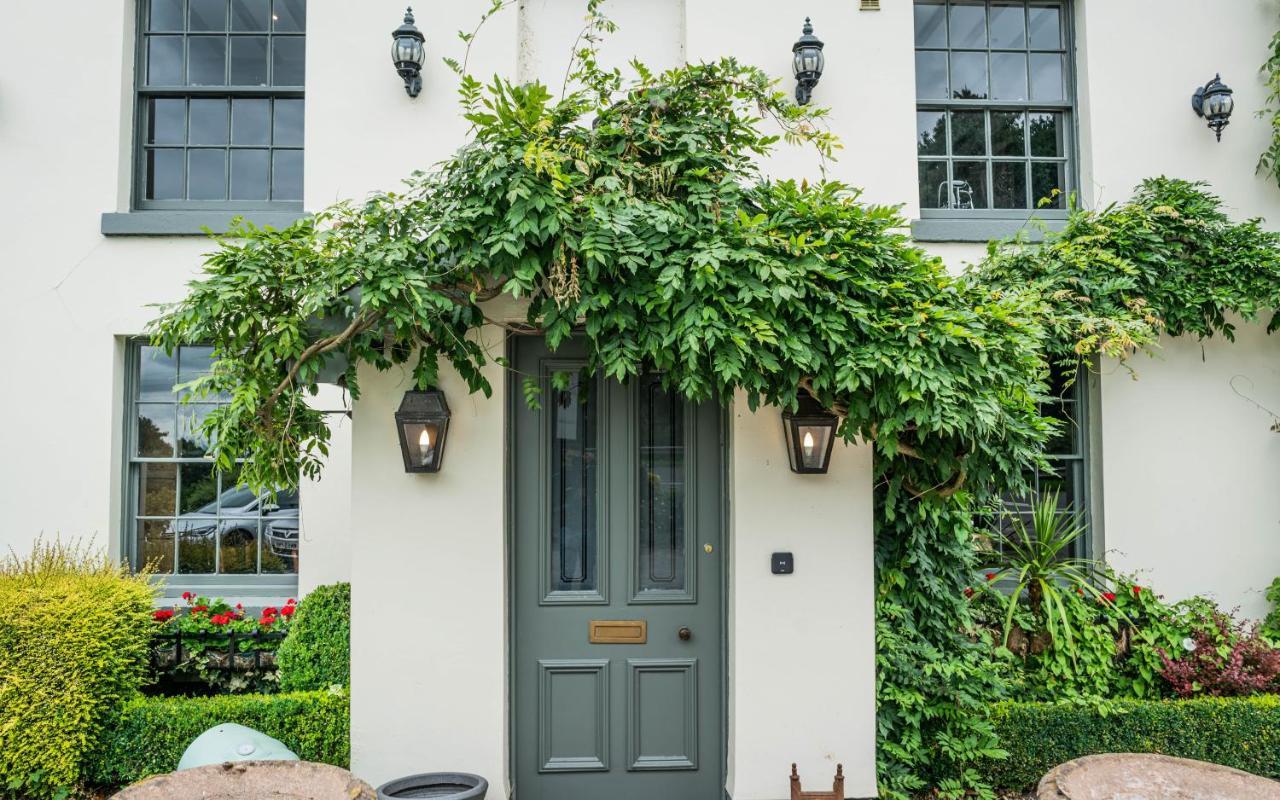 The Vicarage Ξενοδοχείο Holmes Chapel Εξωτερικό φωτογραφία